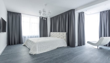 How to Clean Blackout Curtains Without Damaging the Lining