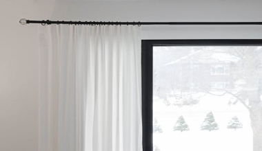 Blackout vs Room Darkening Curtains: Key Differences