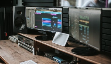 Best Acoustic Curtains for Your Recording Studio