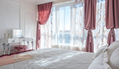 How to Steam Clean Velvet Curtains at Home
