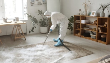 How to Get Rid of Smoke Smell from Curtains