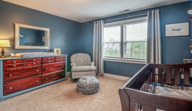 7 Cute Blackout Curtain Ideas for a Dark Nursery