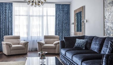 How to Hang Velvet Curtains for a Luxurious Look