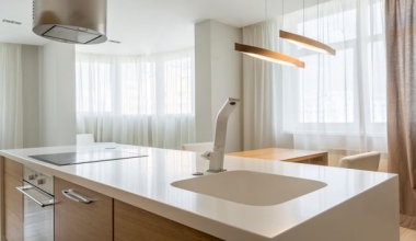 Sheer Curtains for Kitchen Windows: Fresh & Functional Ideas