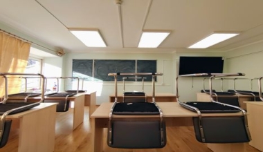 Acoustic Curtains for Classroom Sound Control: 7 Tips