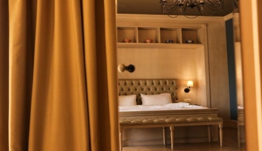 Luxury Hotel Curtains: Fabric & Care Guide