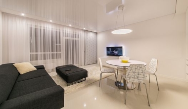 Sheer Curtains for High Ceilings: Styling Tips & Guide