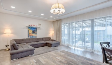 Best Blackout Curtains for Large Windows: Living Room Guide