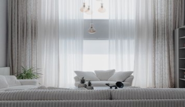 Contemporary Curtain Inspiration: Fabric Guide & Trends