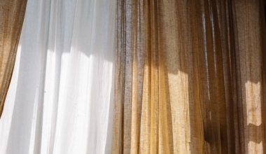 Curtain Fabric Protection Tips