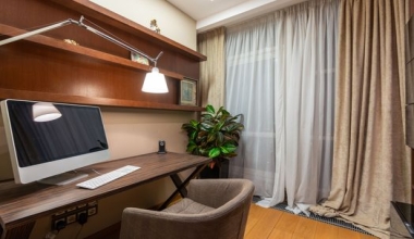 Curtain Ideas for Offices: Boost Productivity & Style