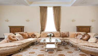 Curtain Wall Fabric vs Upholstery Fabric: Key Differences