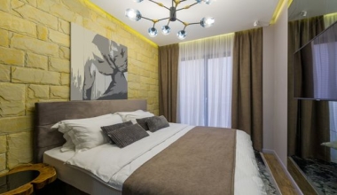 Hotel Curtain Case Study Asia: Fabric & Care