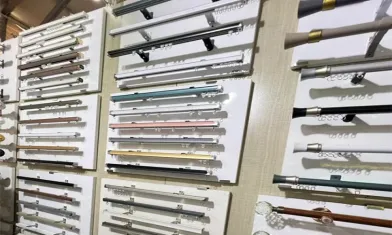 Curtain Track Selection Guide: Choose the Right Support for Your Curtains