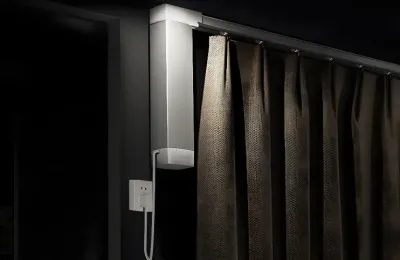 Smart Curtains vs. Traditional Curtains: Are Smart Curtains a Gimmick for New Home Renovation?
