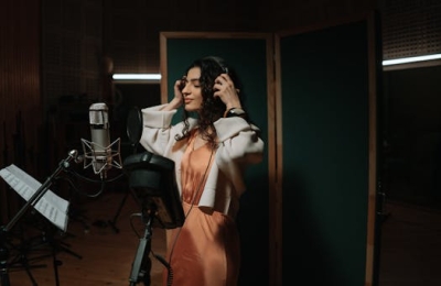 Acoustic Curtain Panels for Recording Studios: Top Picks