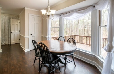 Choosing Blackout Curtains for Bay Windows