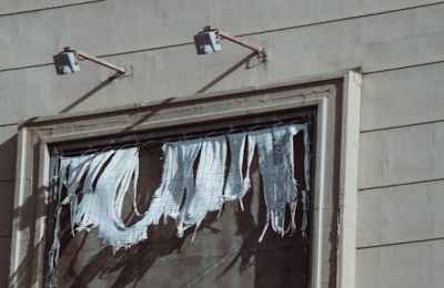 How to Fix Peeling Blackout Curtain Lining Easily