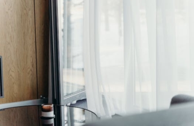 Fire Resistant Curtains for Hotels: Safety Standards Guide