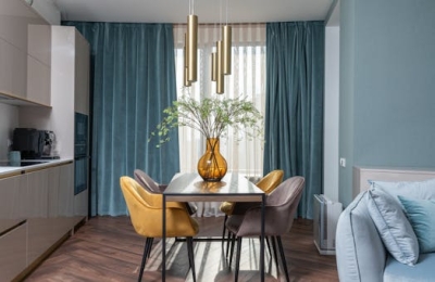 Why Velvet Curtains Are Perfect for Luxury Hotel Interiors