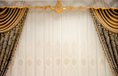 Curtain Fabric Guide: Blackout, Sheer, Velvet, or Acoustic?