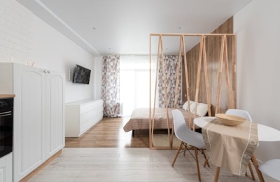 Style Acoustic Curtains in Open Plan Homes Guide