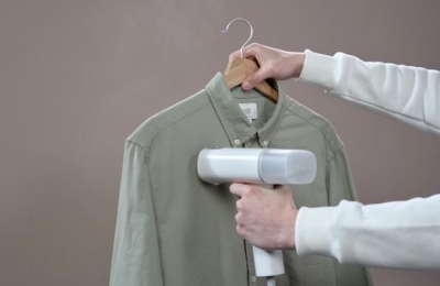 Remove Wrinkles from Blackout Curtains Without Ironing