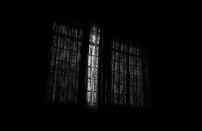How to Pick Curtain Colors for a Dark Room Without Natural Light