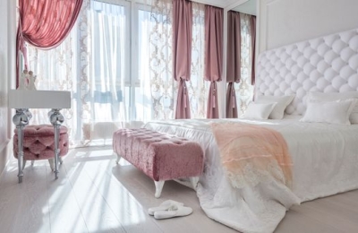 Romantic Velvet Curtains for Bedroom: 8 Styling Tips