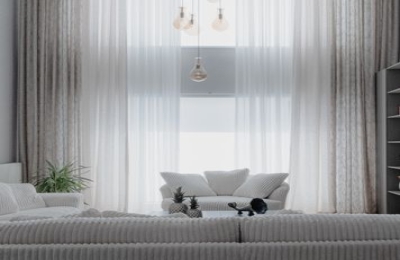 How to Pick Curtain Fabric by Room Type: Complete Guide