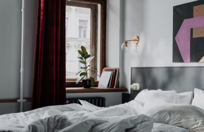 The Ultimate Guide to Linen Curtains | Tips & Care
