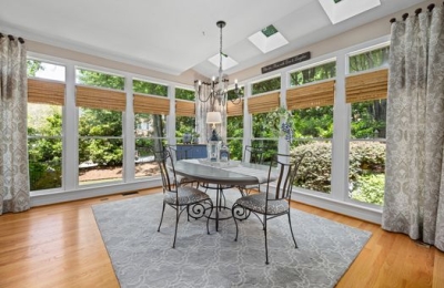 Guide to Window Treatments: Fabrics & Tips
