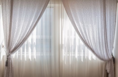 Sheer Curtain Repair: Fix Small Tears and Holes Easily