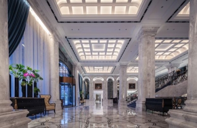 Curtains for Hotel Lobbies: A Complete Guide