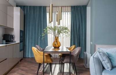 How to Measure Velvet Curtains for Floor Length