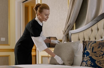 Hospitality Design Fabrics: The Complete Guide