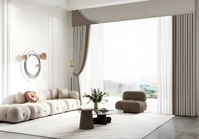 Home Curtain