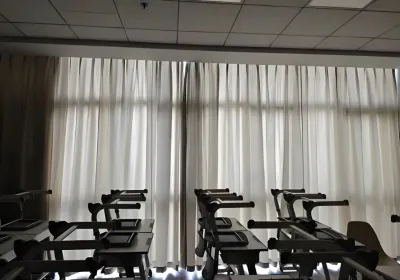 School Curtain