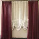 Acoustic Velour Theater Drapery