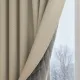 Thermal Insulated Home Curtain Fabric