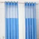 Grommet Top Thermal Insulated Curtain - Custom Size