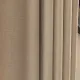Linen Texture Curtain Fabric - Natural Look for Hotels & Homes
